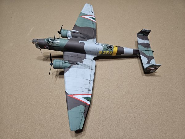 1/48 Planes Ju-86K-2 resin kit